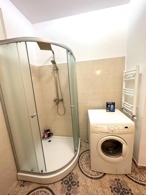 Zion Home Sibiu Ngoại thất bức ảnh