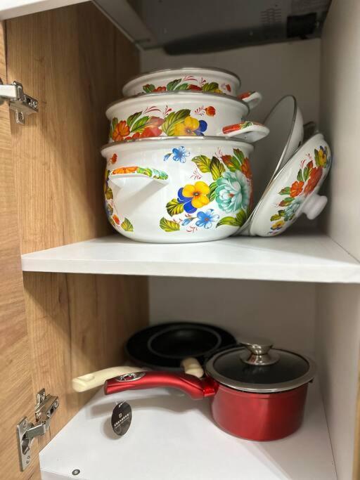 Zion Home Sibiu Ngoại thất bức ảnh