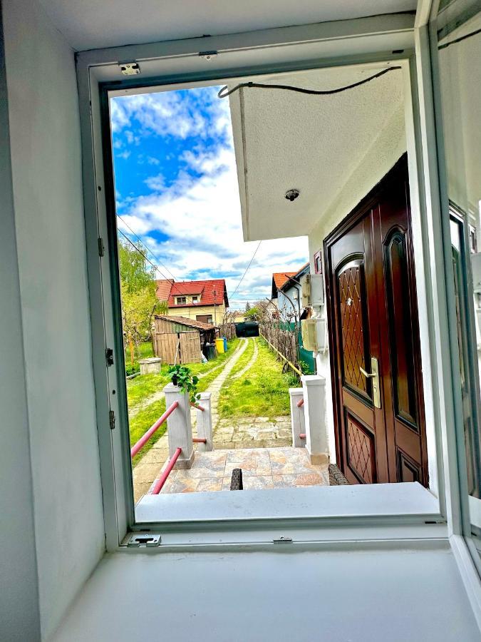 Zion Home Sibiu Ngoại thất bức ảnh