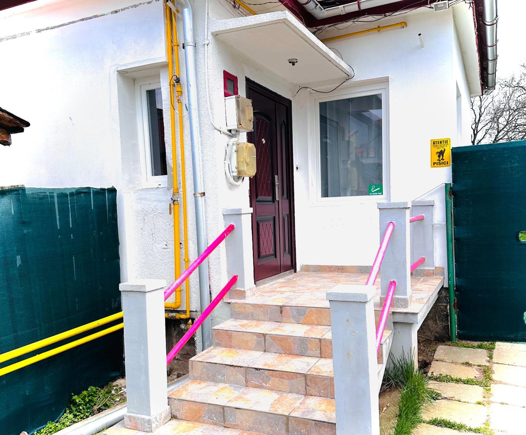 Zion Home Sibiu Ngoại thất bức ảnh